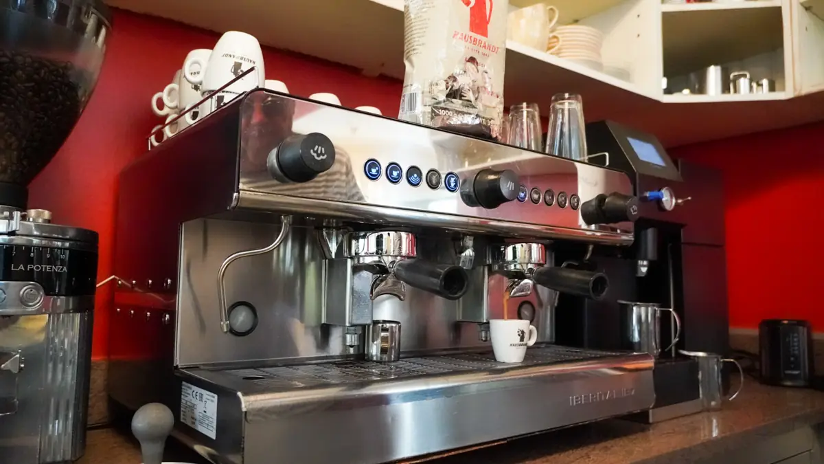 Kaffee-Impression 3 von Nordmanns Eisfabrik