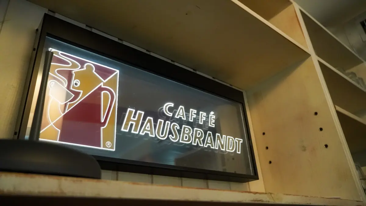 Kaffee-Impression 1 von Nordmanns Eisfabrik