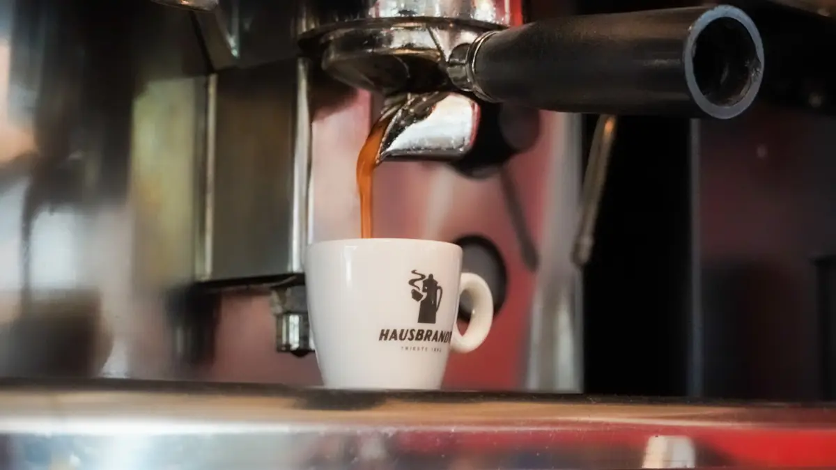 Kaffee-Impression 2 von Nordmanns Eisfabrik